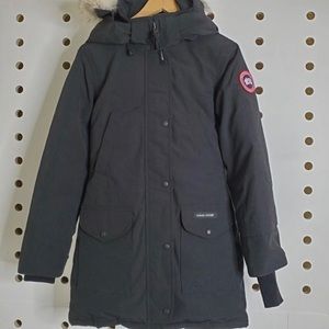 Canada Goose Trillium Parka Full Zip